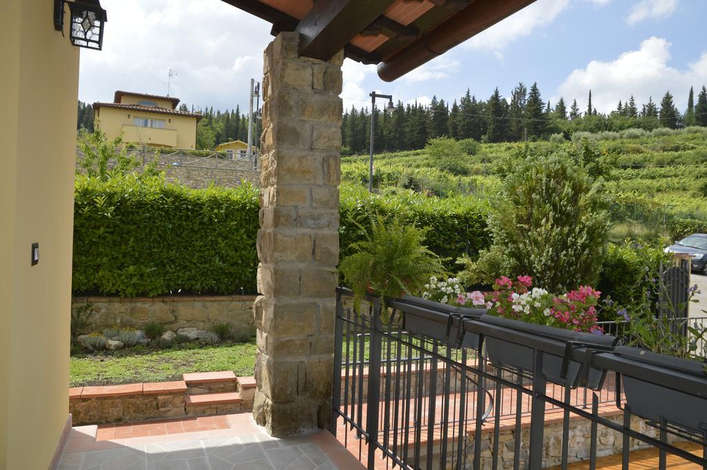 Villa Dei Sogni グレーヴェ・イン・キアンティ 部屋 写真