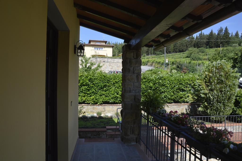 Villa Dei Sogni グレーヴェ・イン・キアンティ 部屋 写真