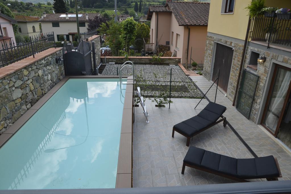 Villa Dei Sogni グレーヴェ・イン・キアンティ 部屋 写真