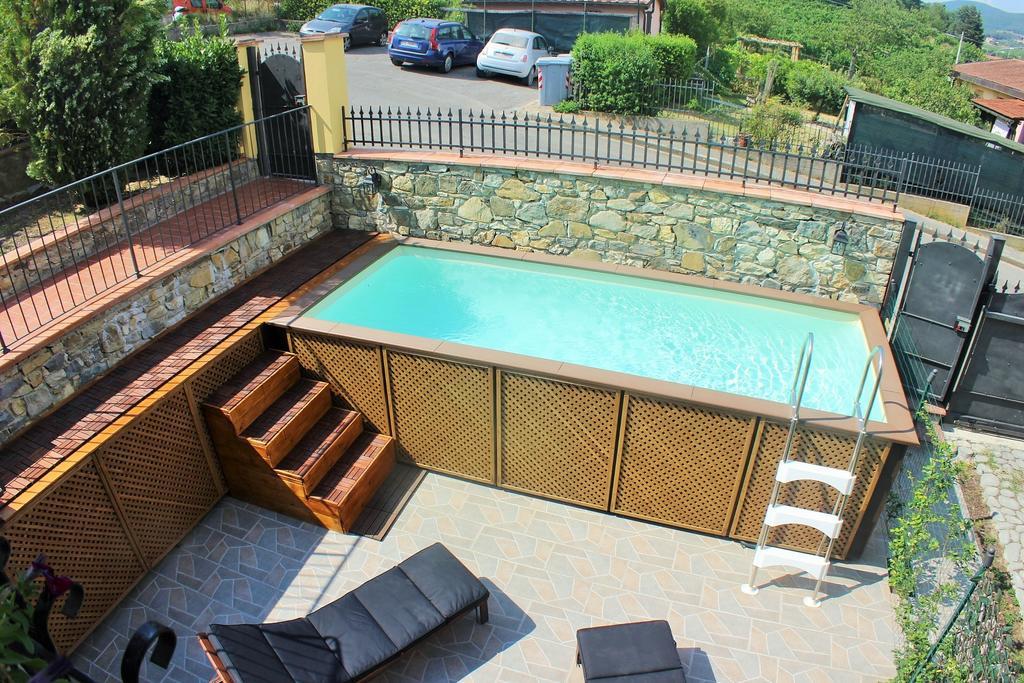 Villa Dei Sogni グレーヴェ・イン・キアンティ 部屋 写真