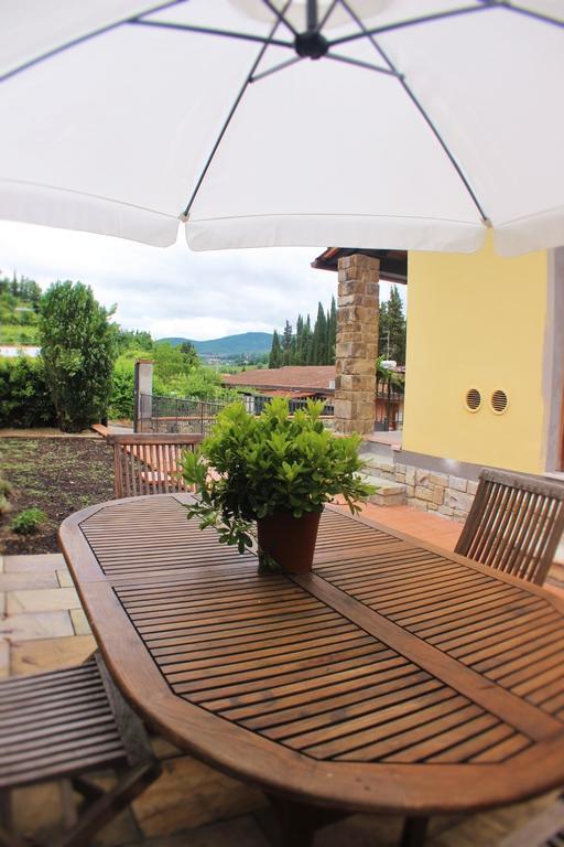 Villa Dei Sogni グレーヴェ・イン・キアンティ 部屋 写真